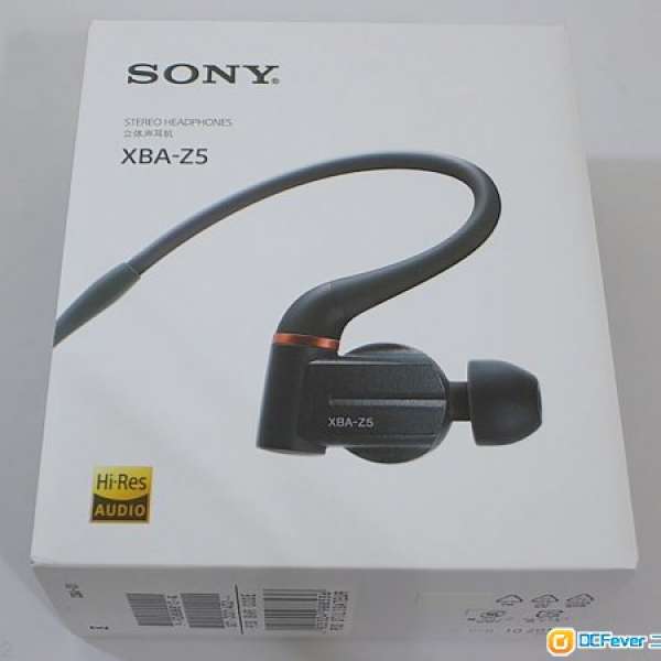 SONY XBA-Z5