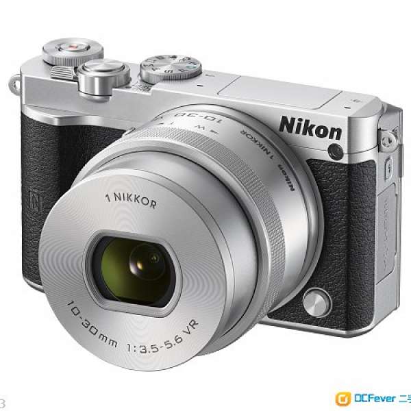 Nikon 1 J5 Kit Set