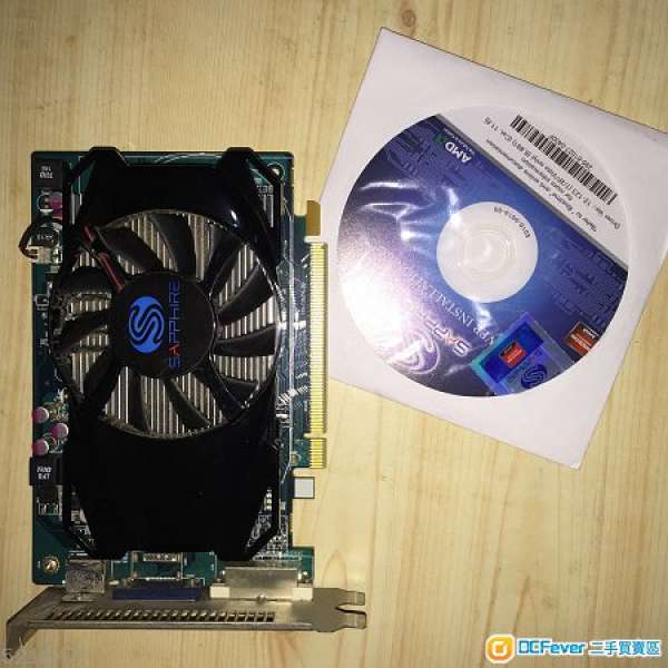 Sapphire AMD HD6670 1GB GDDR3