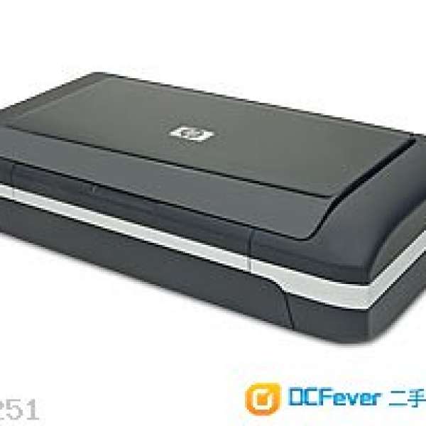 HP Officejet H470 Mobile Printer excellent