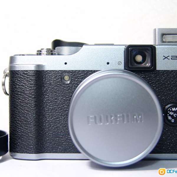 Fujifilm X20 body &原裝配件