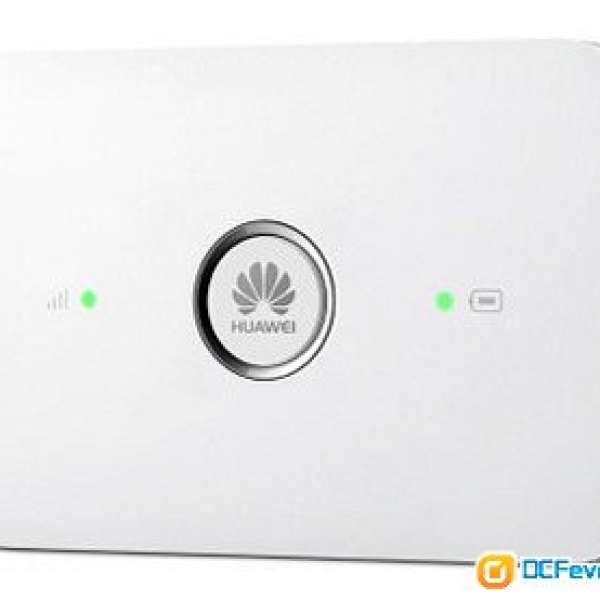 Huawei E5573 FDD-LTE Mobile Router