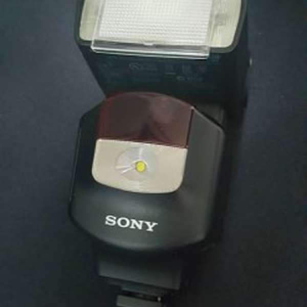 99% New 行貨 Sony HVL - F43M 閃光燈