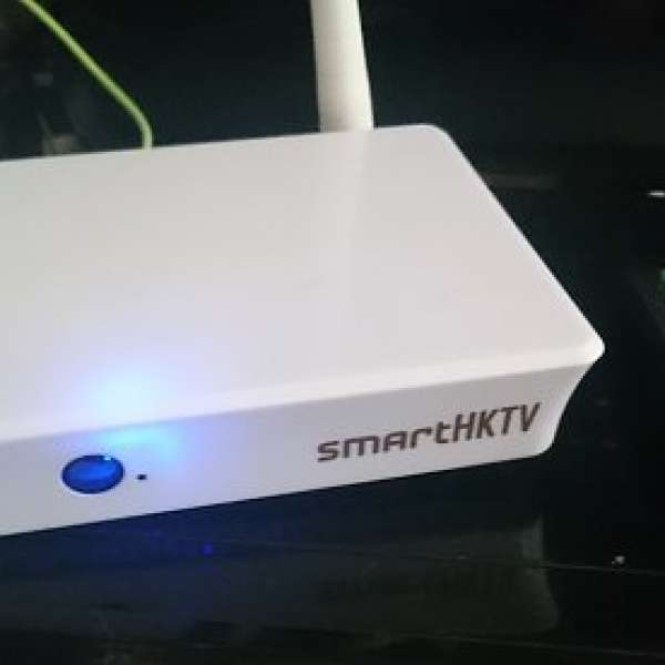 90% new smart hktv box -$100
