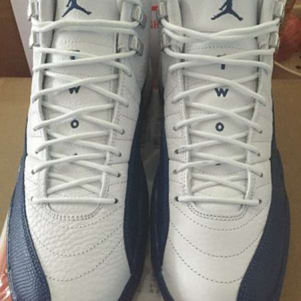 全新 air jordan retro 12 US9.5 French Blue