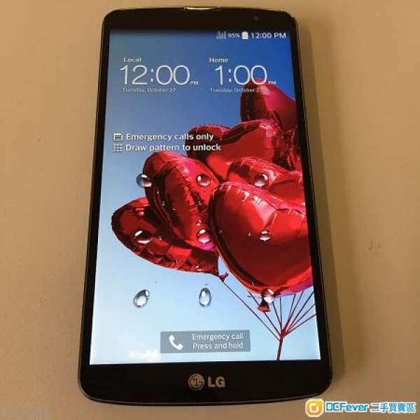 90% new LG G Pro 2