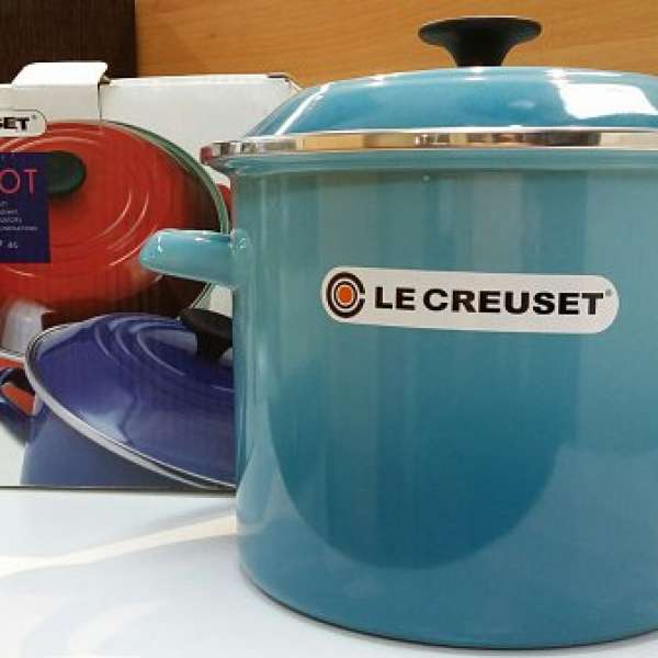 Le creuset stockpot (煲湯專用)