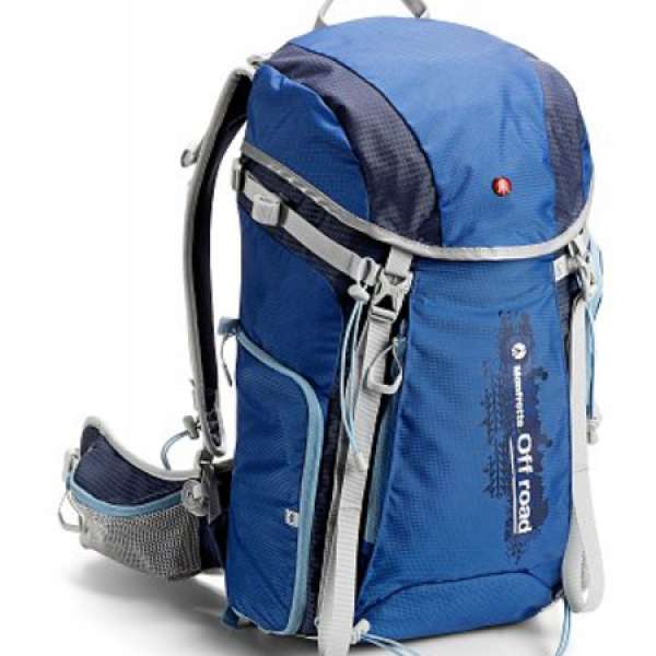 Manfrotto Off road Hiker 30L Backpack (Blue) 相機背囊