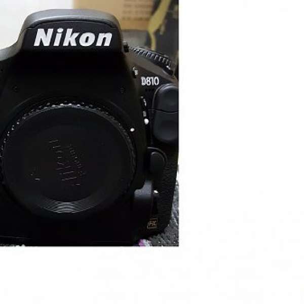 Nikon D810 行貨