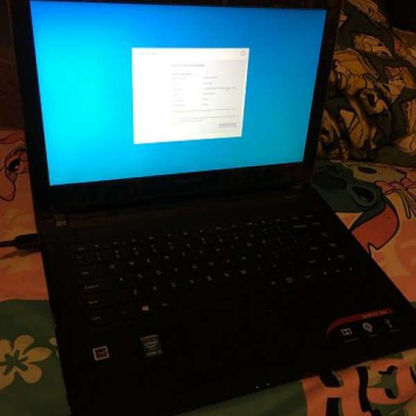 Lenovo G40-80 Intel I5 5200u 第五代 notebook