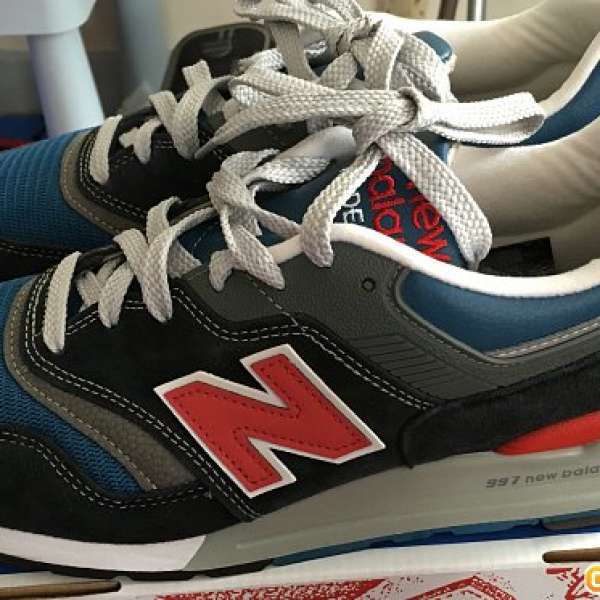 95%new New Balance 997 JNB size US 9.5 made in USA