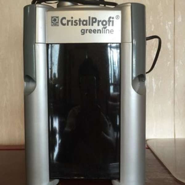 德國魚缸濾桶JBL cristalprofi greenline