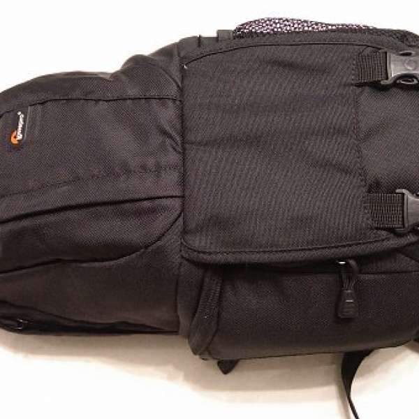 Lowepro Fastpack 100 相機袋 - Black