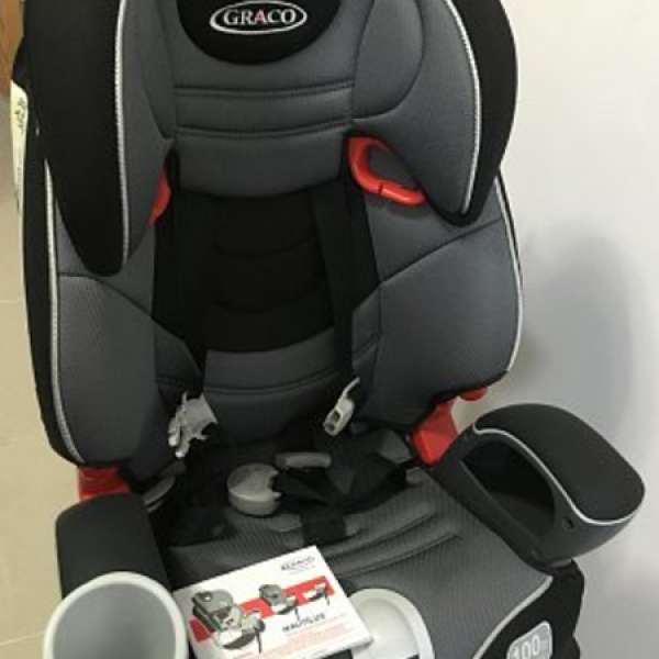 [FS] Graco Nautilus 成長輔助汽車安全座椅 Car seat