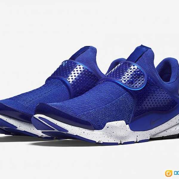 NIKE SOCK DART SE RACER BLUE 藍 US 5 8 9 (833124-401) 港行