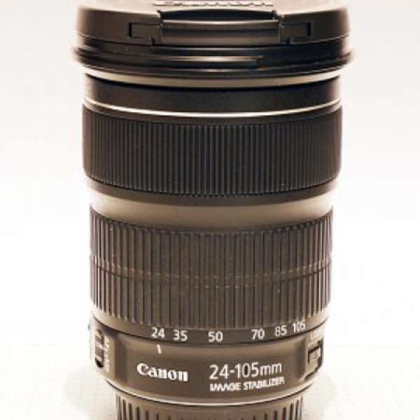 Canon EF24-105mm f/3.5-5.6 IS STM 行貨 Kit Lens