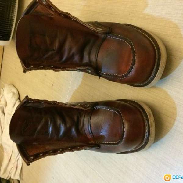 Red Wing Redwing US 9.5 vintage boots 中古 Whites Danner thorogood