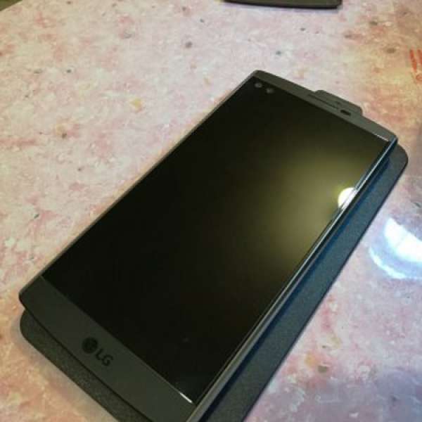 LG V10 黑鋼 行 85成新