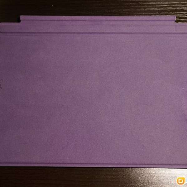 Surface Pro 3 Type Cover Purple 紫 倉頡 中文版 85%新