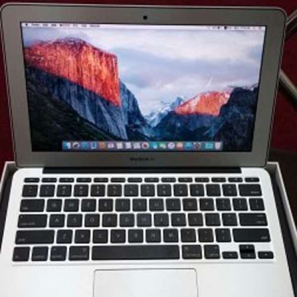 Macbook Air 2015 11"