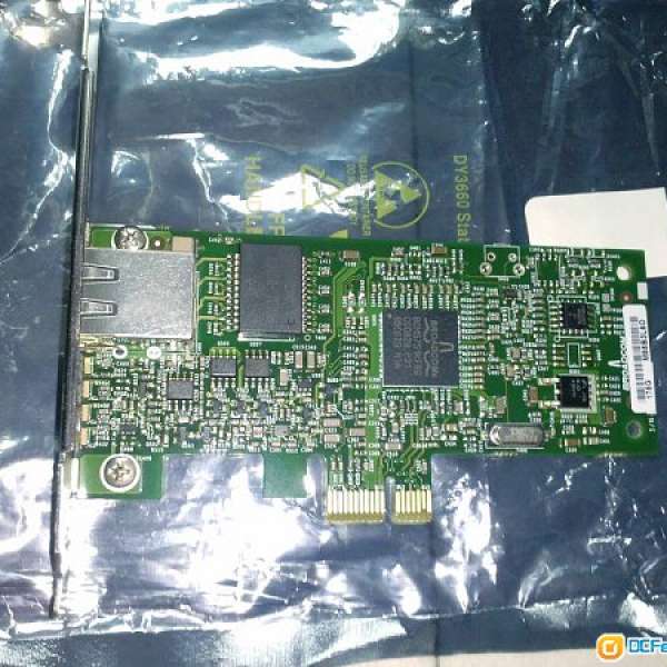 Boardcom 5751 PCI-E 1x Gigabit Lan card