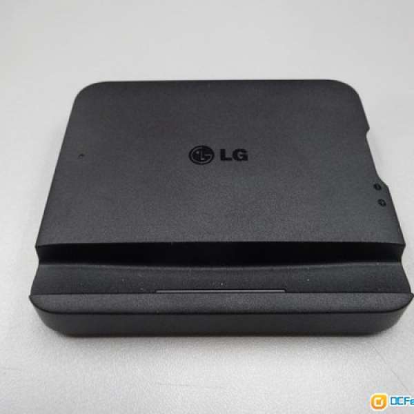 LG G3 (BC-4300)黑色原廠坐充盒