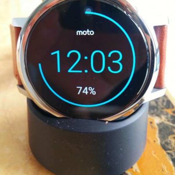 Moto 360 2nd gen 46mm