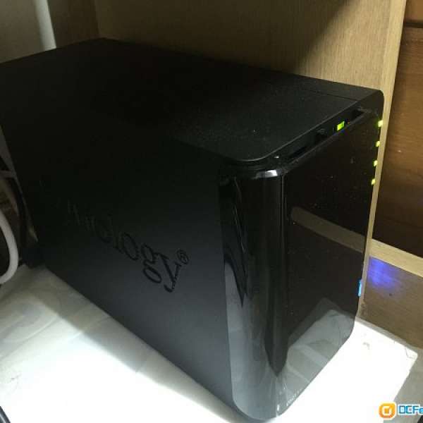 Synology ds211+