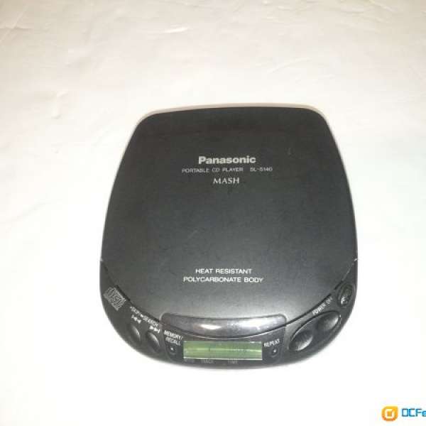 Panasonic Discman 日本製