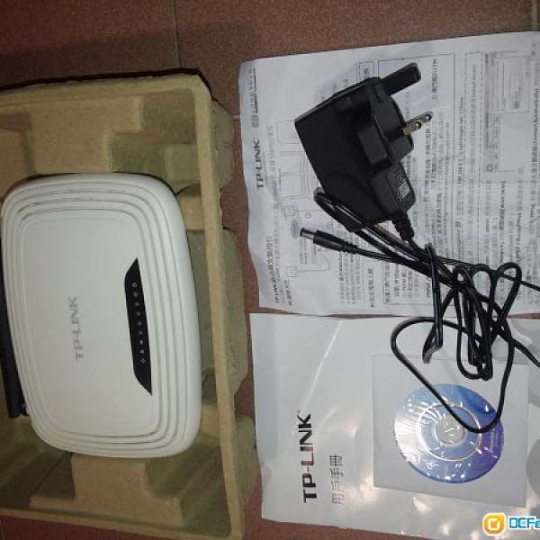 TP-LINK Router 全套 連火牛