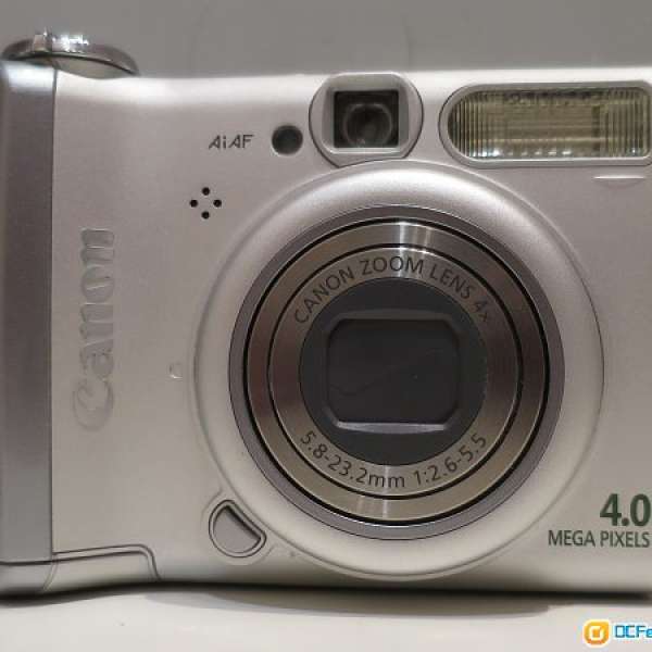Canon A520 中古數碼相機