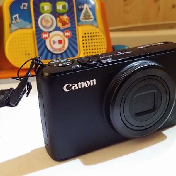 80% 新Canon S95
