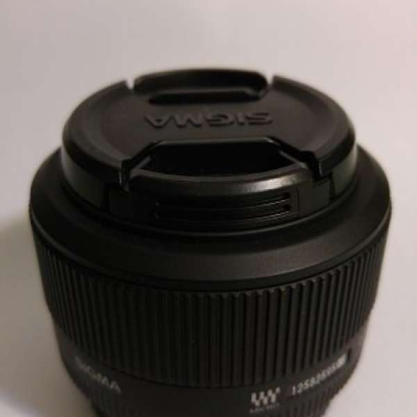 Sigma 30mm F2.8 EX DN for Olympus