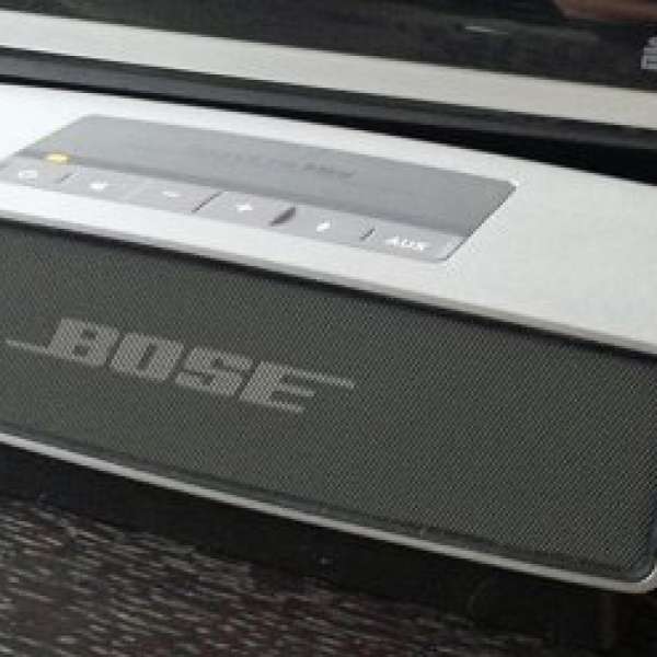 Bose Soundlink Mini 1