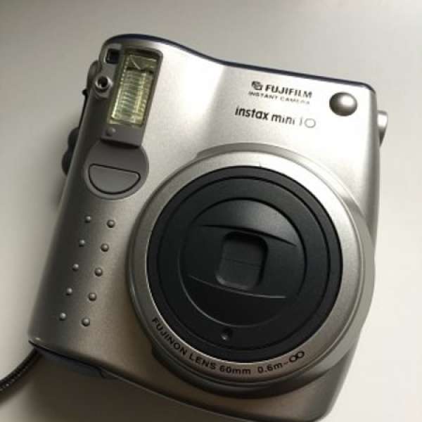 Fujifilm instax mini IO 已壞機  合快圖美 instax mini 90 即影即有相機以舊換新計劃