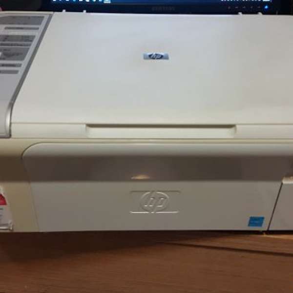 HP Deskjet F4280 多合一 (打印, 掃瞄, 影印)  (not canon, epson, brother)