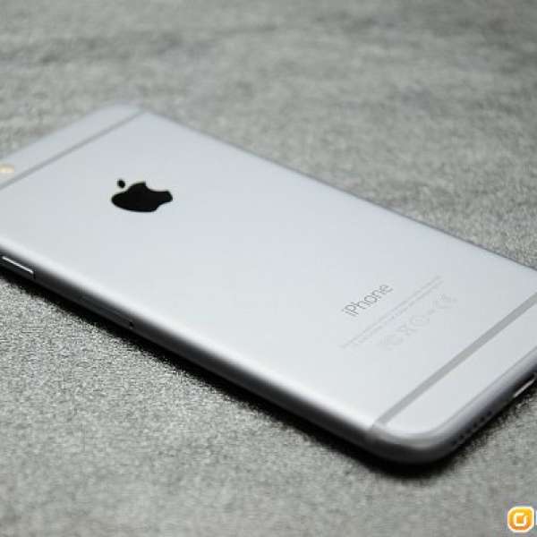 放iPhone 6 64GB 太空灰 (有apple care到下年1月尾)