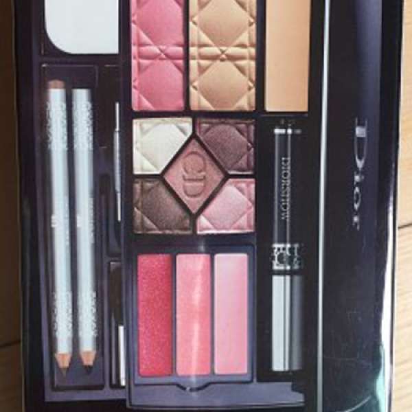 Dior Color all in one makeup palette
