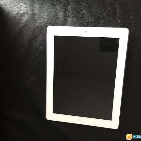 白色 iPad3 32G+WIFI 有小小凹-操作正常
