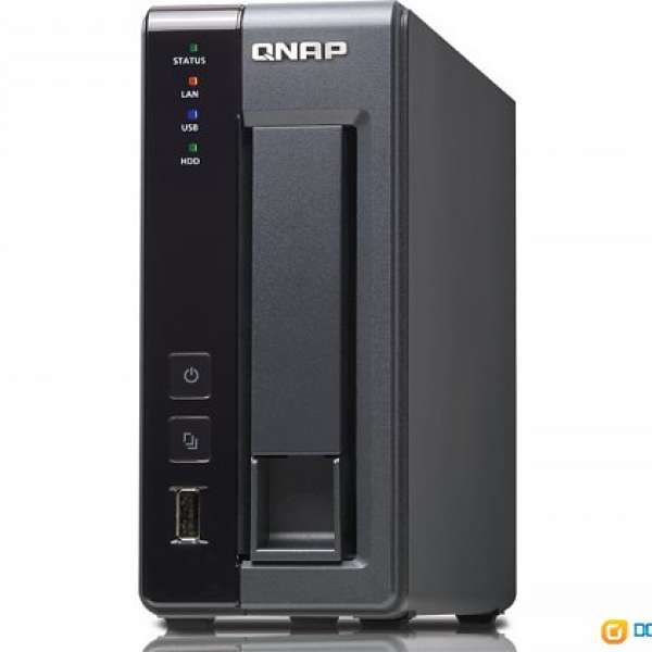 NAS Qnap TS-119P II  $450