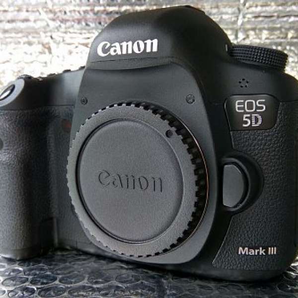 Canon EOS 5D Mark III (DSLR)行貨, 少用