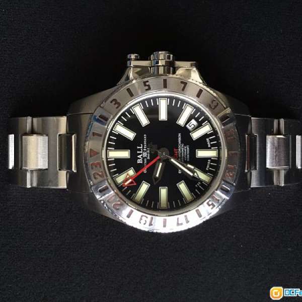 Ball Engineer-Hydrocarbon GMT II