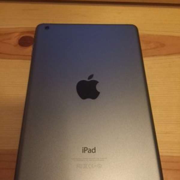 iPad Mini 2 16GB Wifi 太空灰
