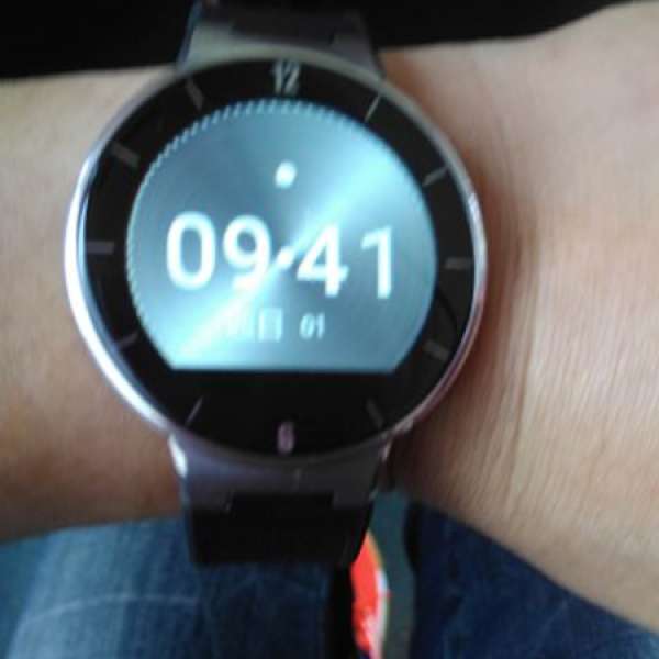 Alcatel one touch watch
