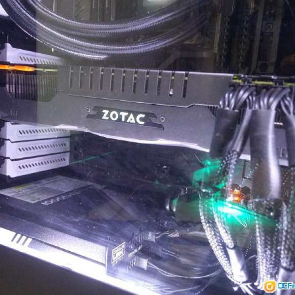 Zotac Amp Extreme GTX 980 ti for sale