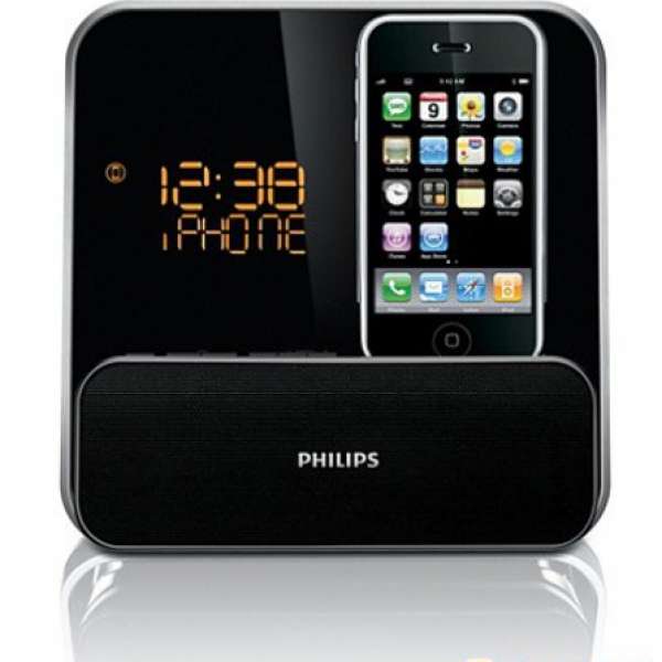[FS] 90% new PHILIPS DC315 iPod/iPhone Docking