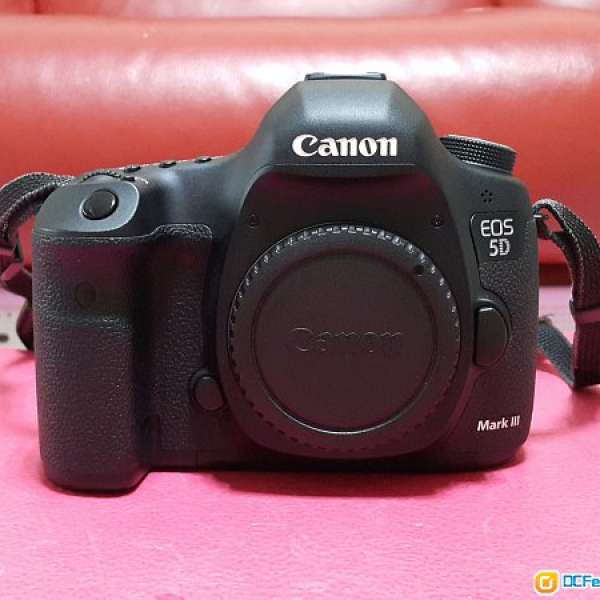 Canon 5D3 mark lll 90%new