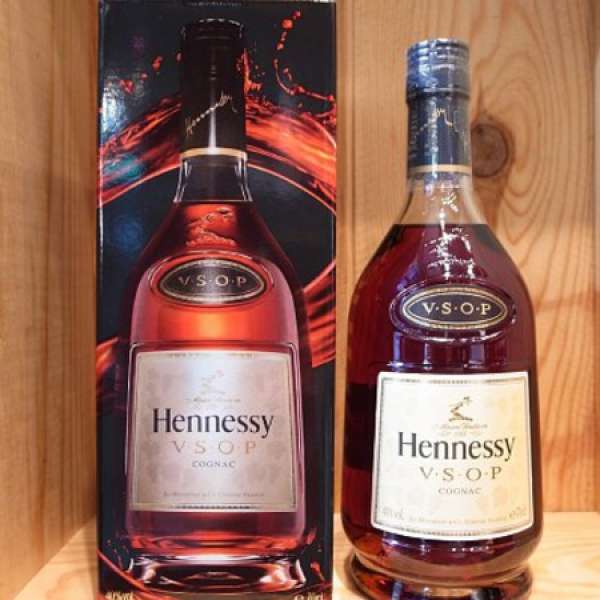 全新Hennessy VSOP Cognac 700ml / 軒尼斯 VSOP 干邑70cl 香港行貨送禮自用