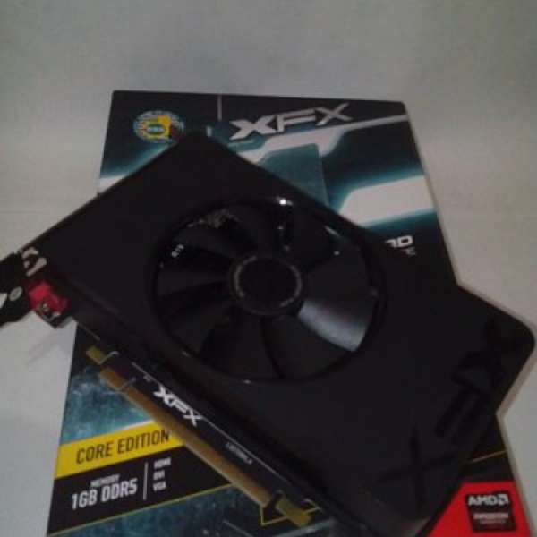 AMD XFX R7 250 GDDR5 1GB
