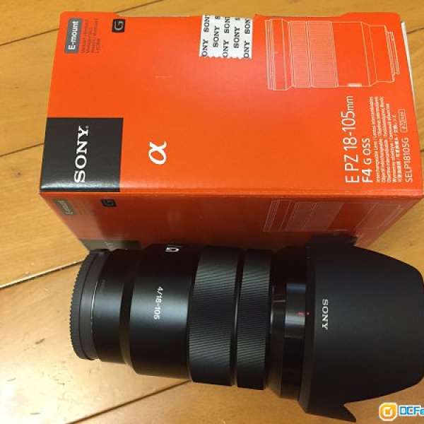 SONY SEL18105G